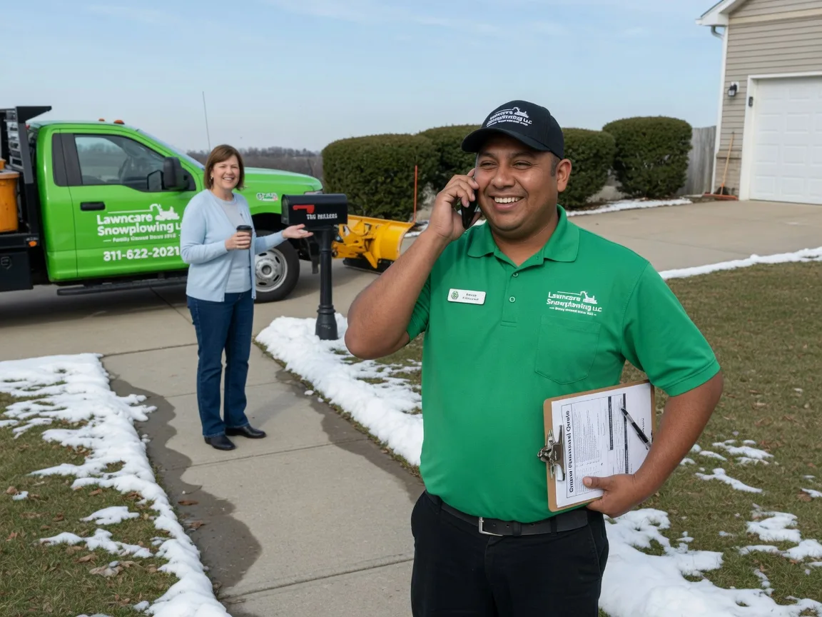 Lawn Care Services By Expert Landscaper Chouteau, OK FAQs